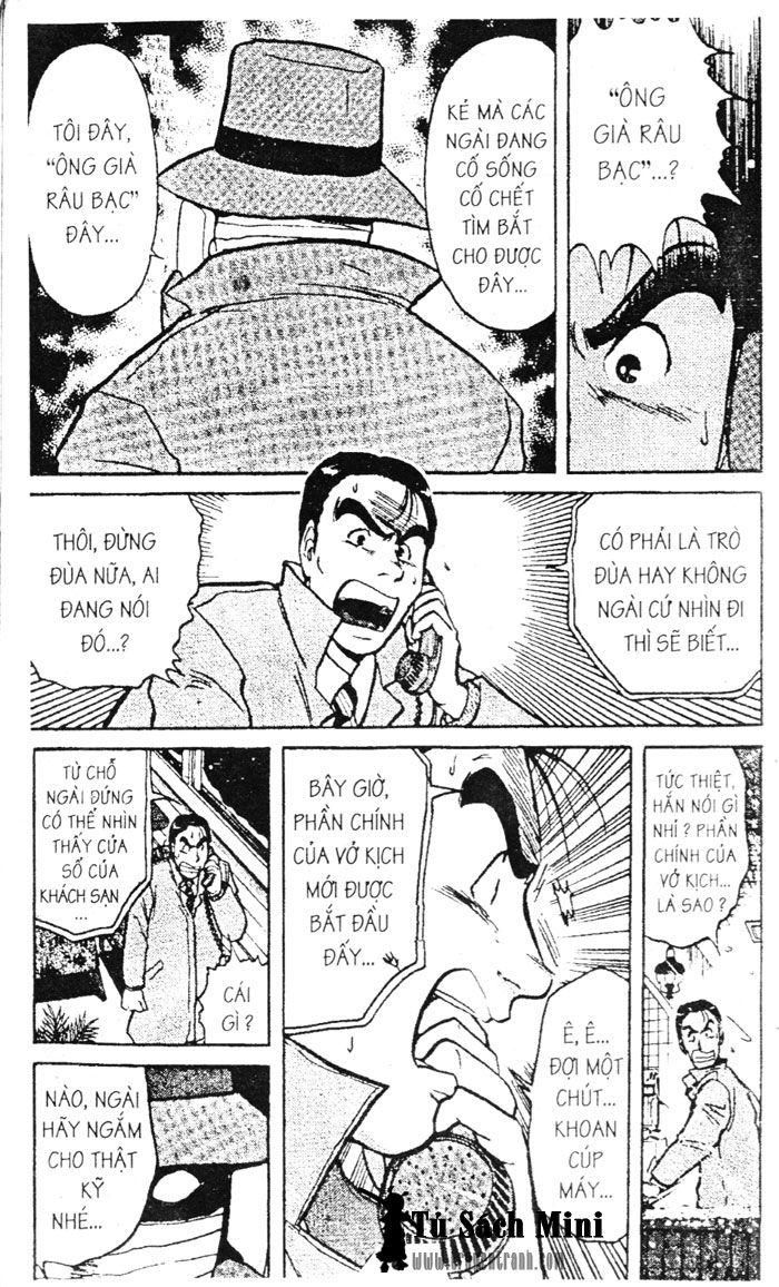 Thám Tử Kindaichi Chapter 41.1 - Trang 2