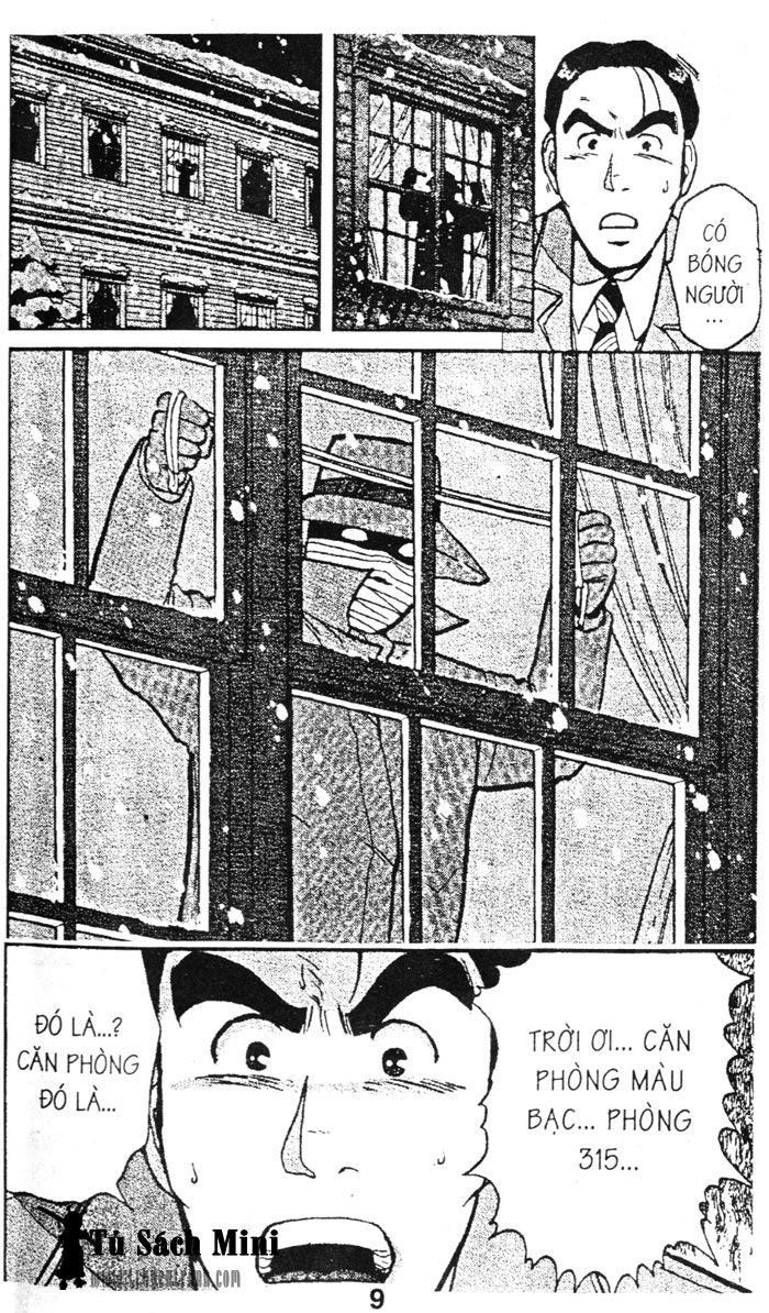 Thám Tử Kindaichi Chapter 41.1 - Trang 2