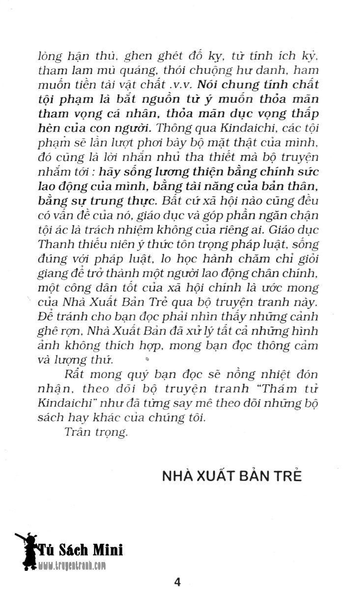Thám Tử Kindaichi Chapter 41.1 - Trang 2