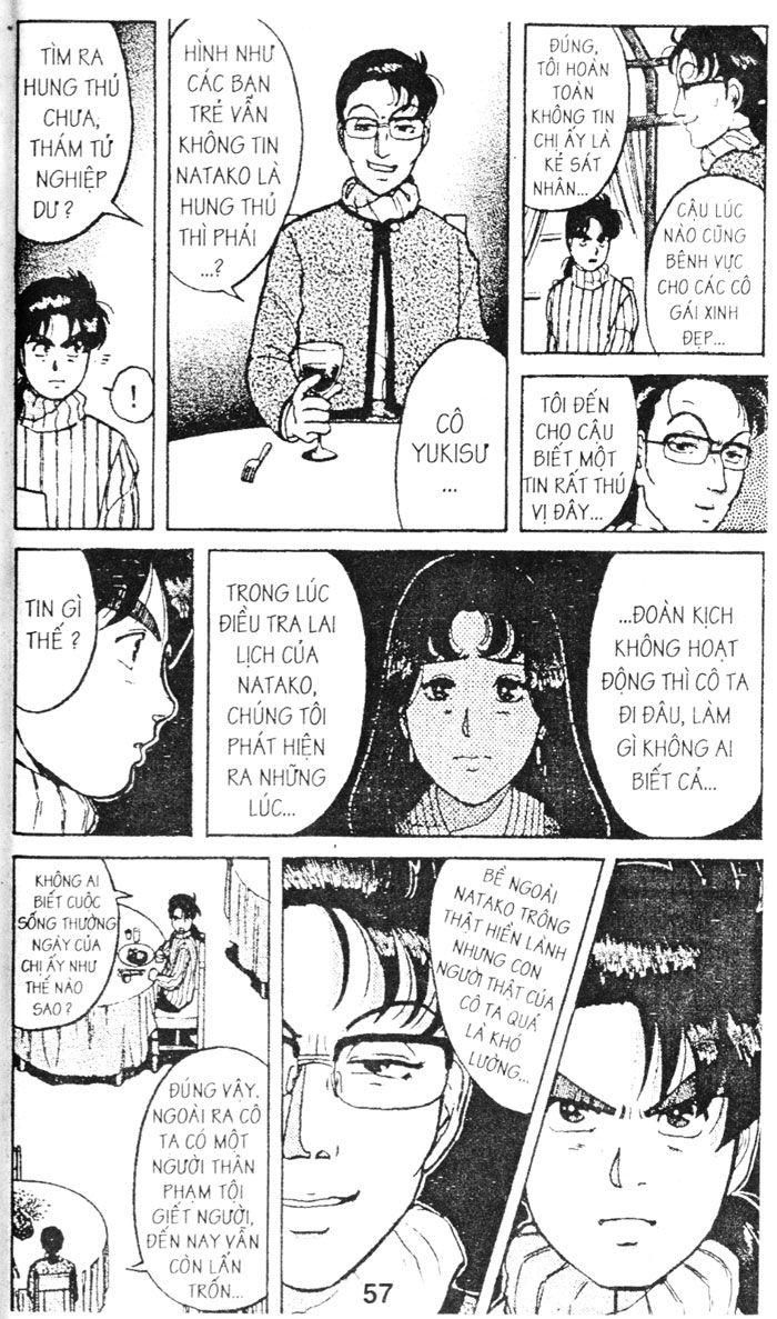 Thám Tử Kindaichi Chapter 42.1 - Trang 2