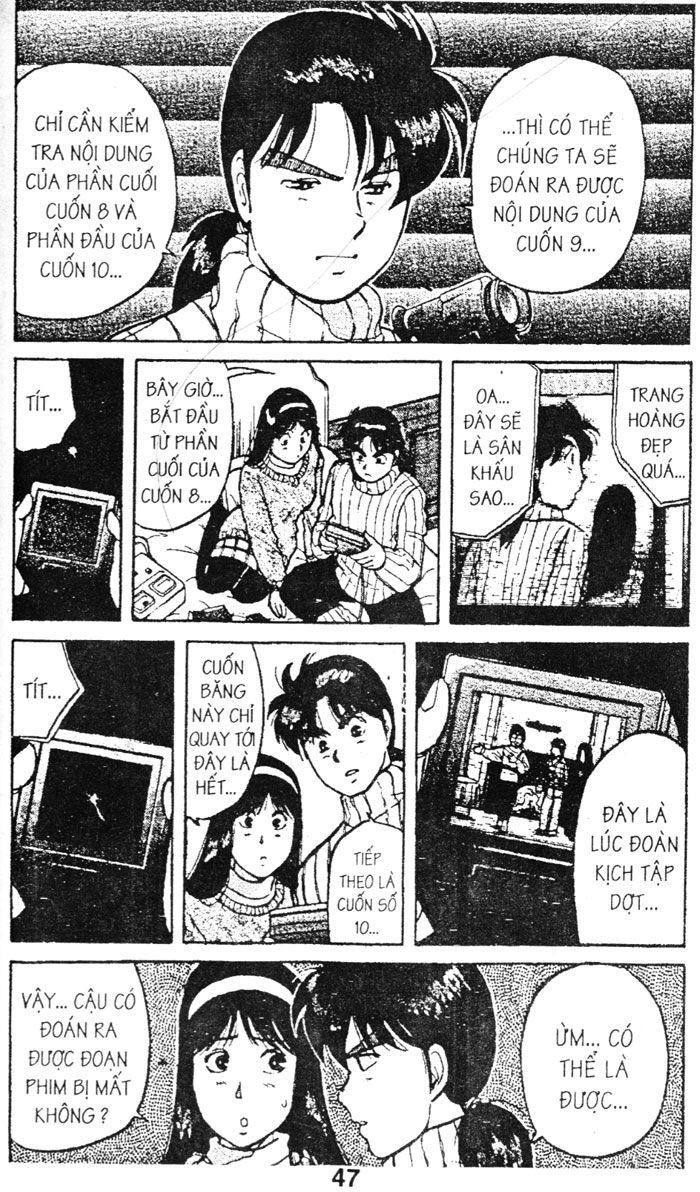 Thám Tử Kindaichi Chapter 42.1 - Trang 2