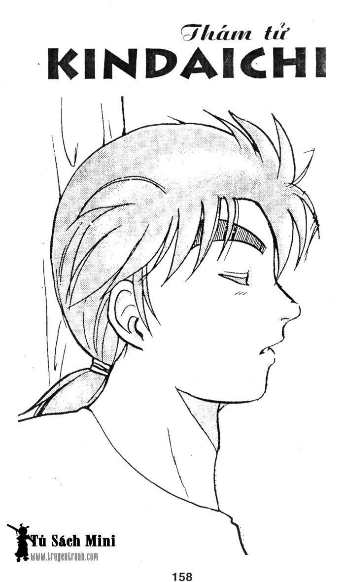 Thám Tử Kindaichi Chapter 44.2 - Trang 2