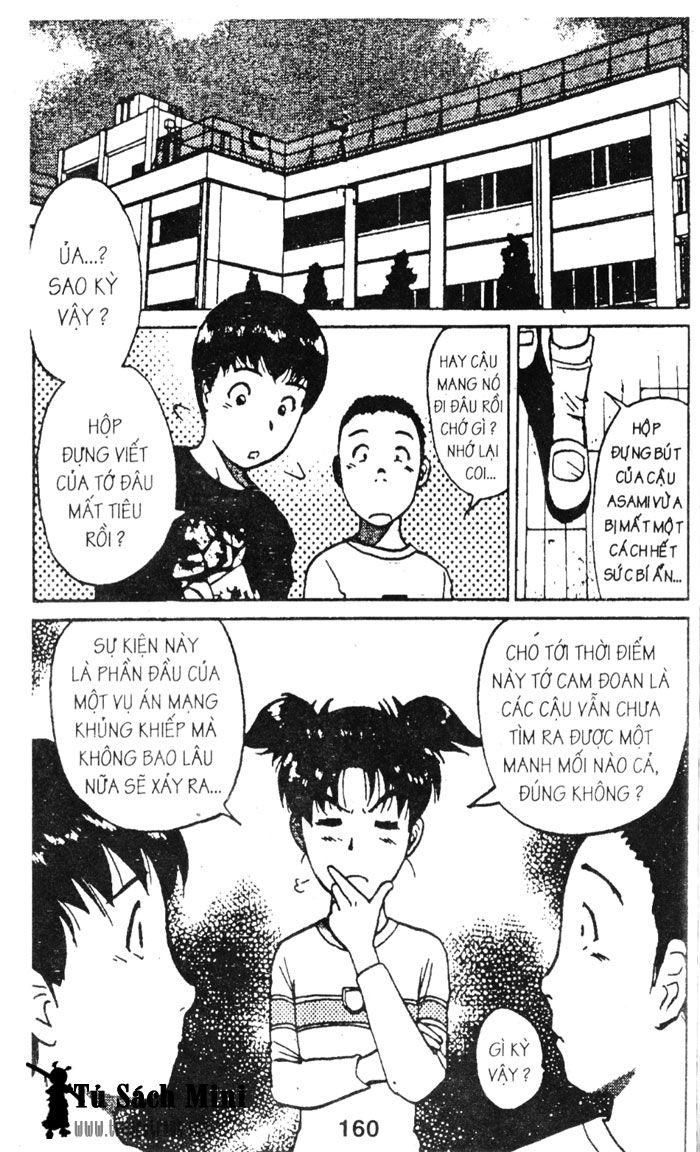 Thám Tử Kindaichi Chapter 44.2 - Trang 2