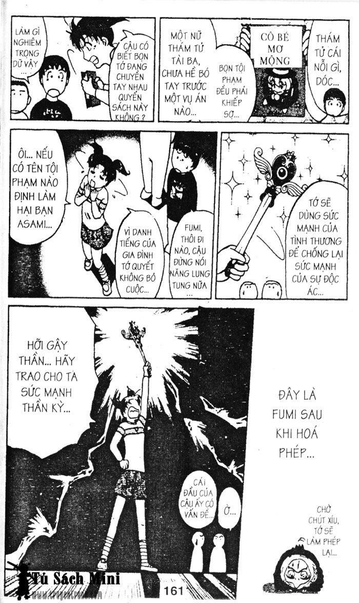 Thám Tử Kindaichi Chapter 44.2 - Trang 2