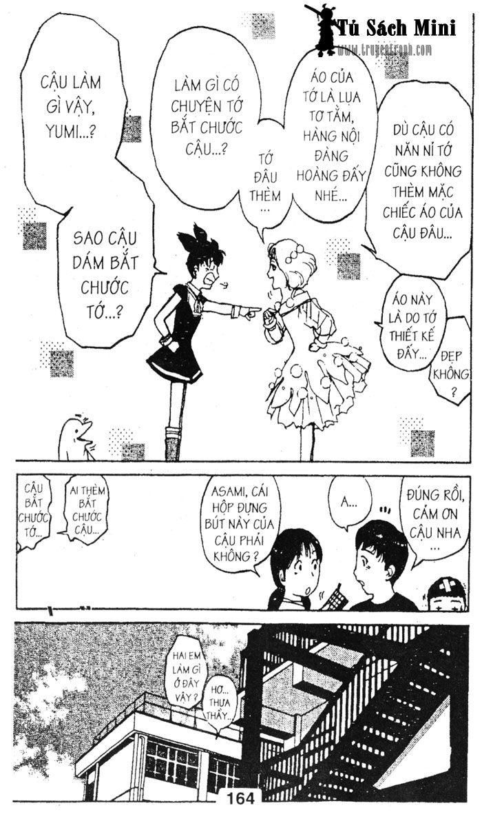 Thám Tử Kindaichi Chapter 44.2 - Trang 2
