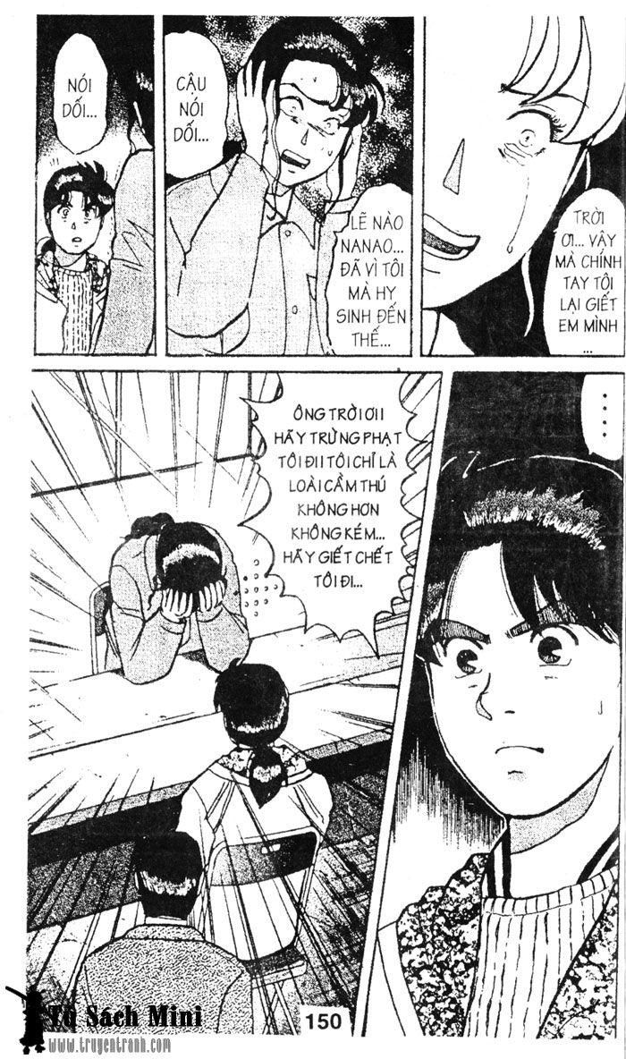 Thám Tử Kindaichi Chapter 44.2 - Trang 2