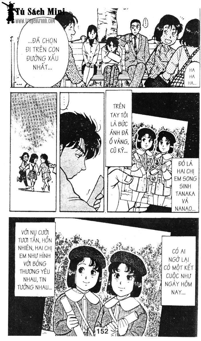 Thám Tử Kindaichi Chapter 44.2 - Trang 2