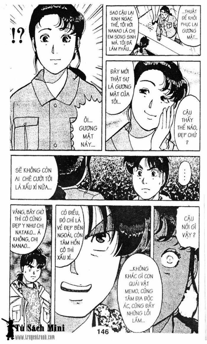 Thám Tử Kindaichi Chapter 44 - Trang 2