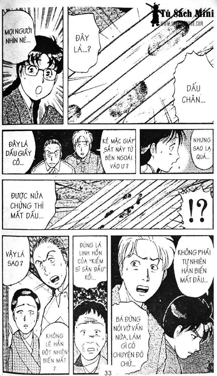 Thám Tử Kindaichi Chapter 45.2 - Trang 2
