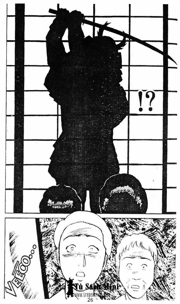 Thám Tử Kindaichi Chapter 45 - Trang 2