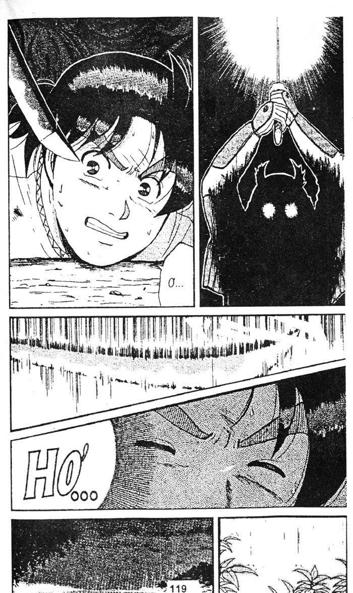 Thám Tử Kindaichi Chapter 47.2 - Trang 2