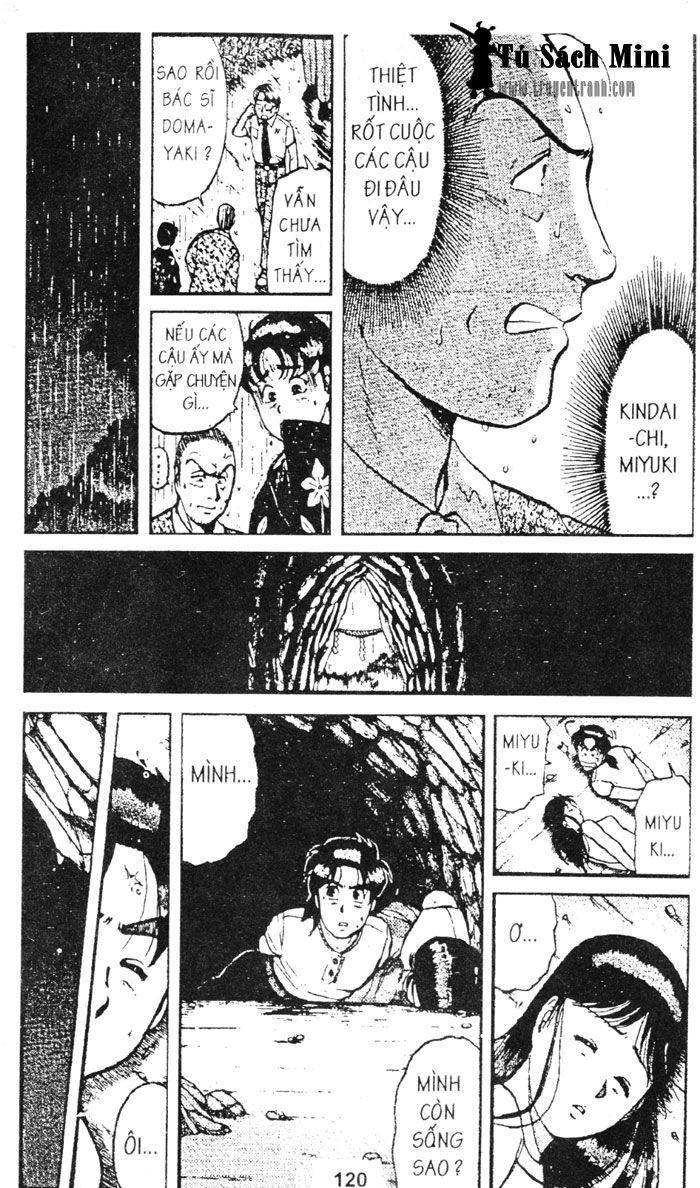 Thám Tử Kindaichi Chapter 47.2 - Trang 2