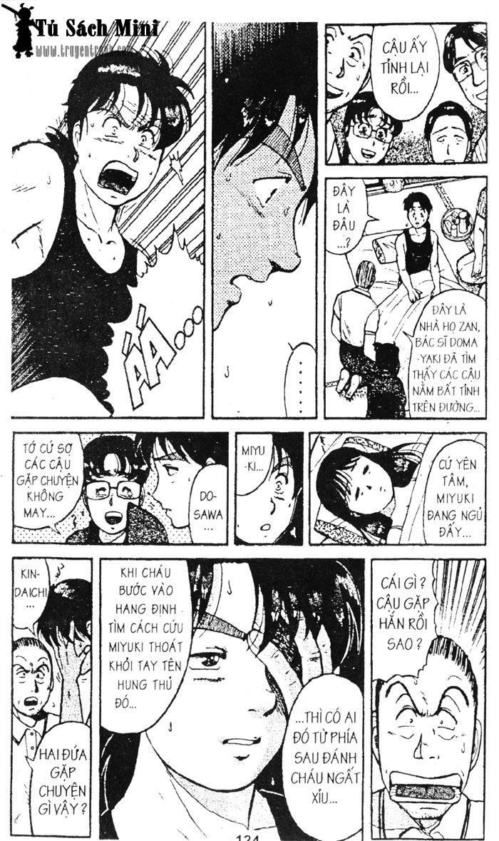 Thám Tử Kindaichi Chapter 47.2 - Trang 2