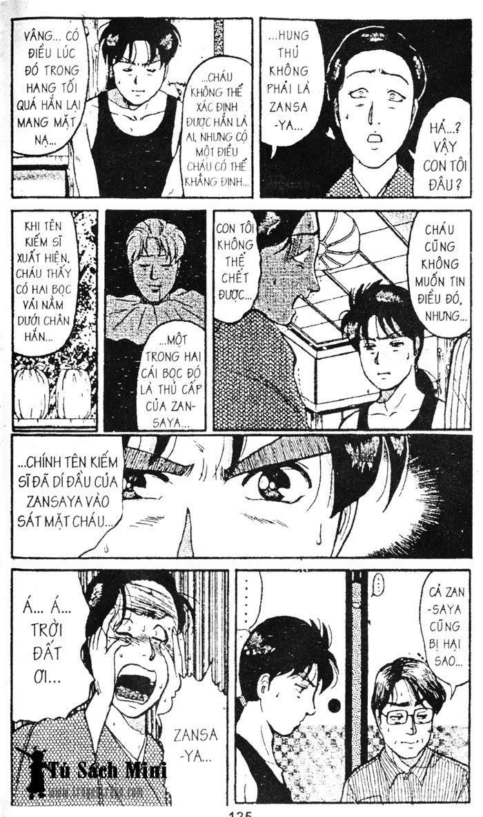 Thám Tử Kindaichi Chapter 47.2 - Trang 2