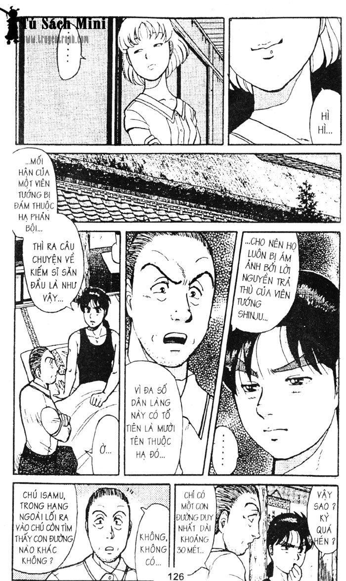 Thám Tử Kindaichi Chapter 47.2 - Trang 2