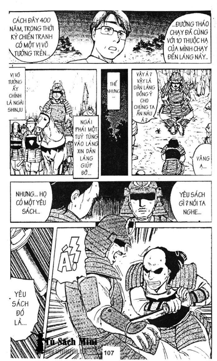 Thám Tử Kindaichi Chapter 47.2 - Trang 2