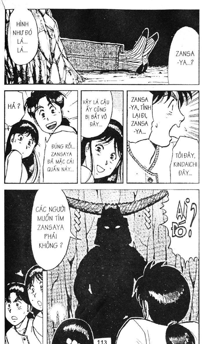Thám Tử Kindaichi Chapter 47.2 - Trang 2