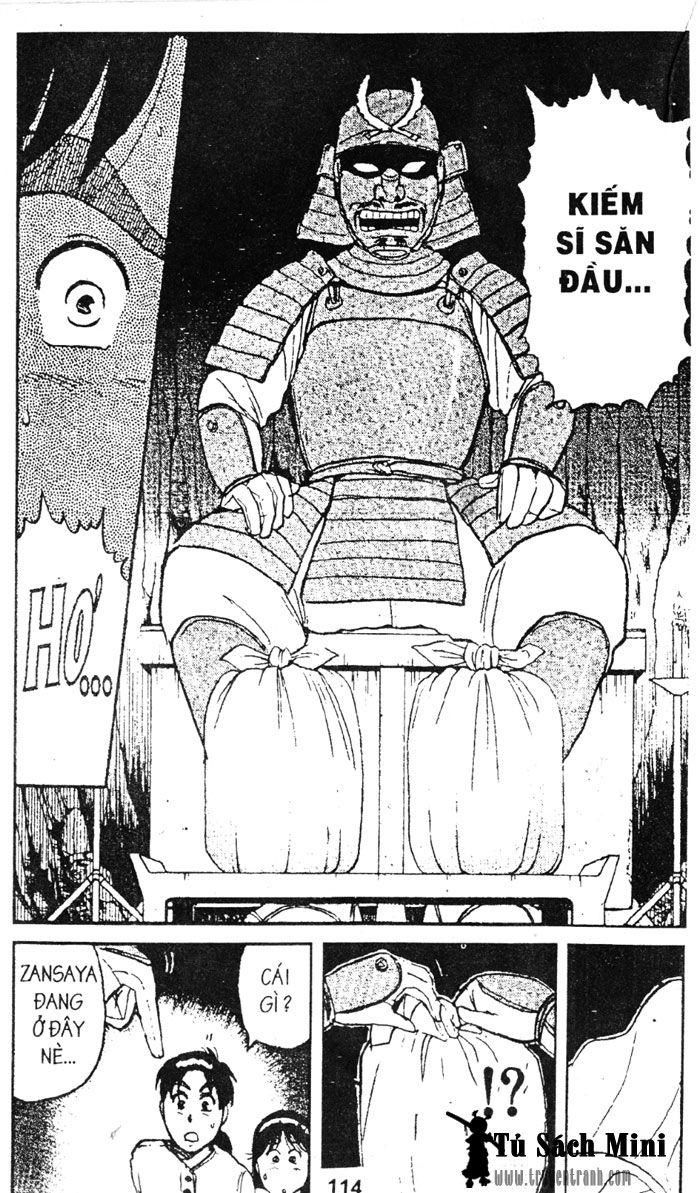 Thám Tử Kindaichi Chapter 47.2 - Trang 2