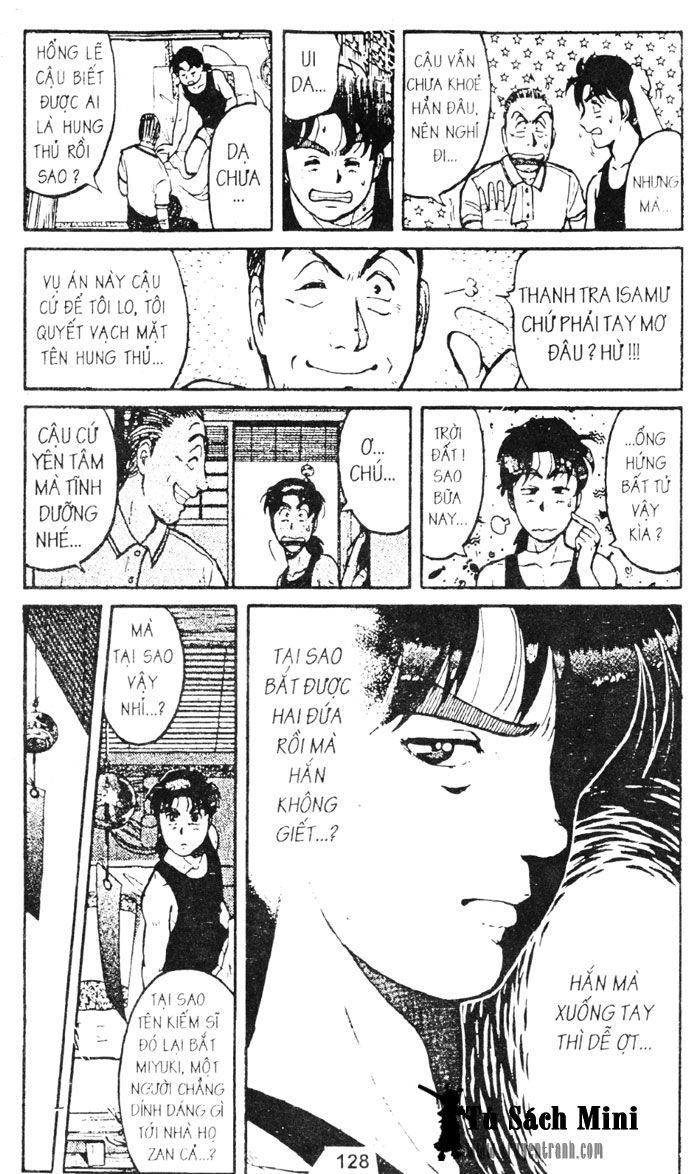 Thám Tử Kindaichi Chapter 48.1 - Trang 2
