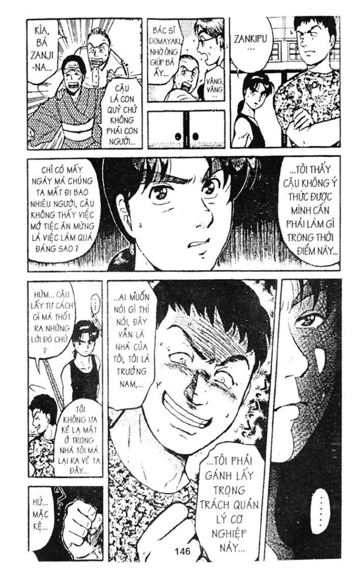 Thám Tử Kindaichi Chapter 48.1 - Trang 2
