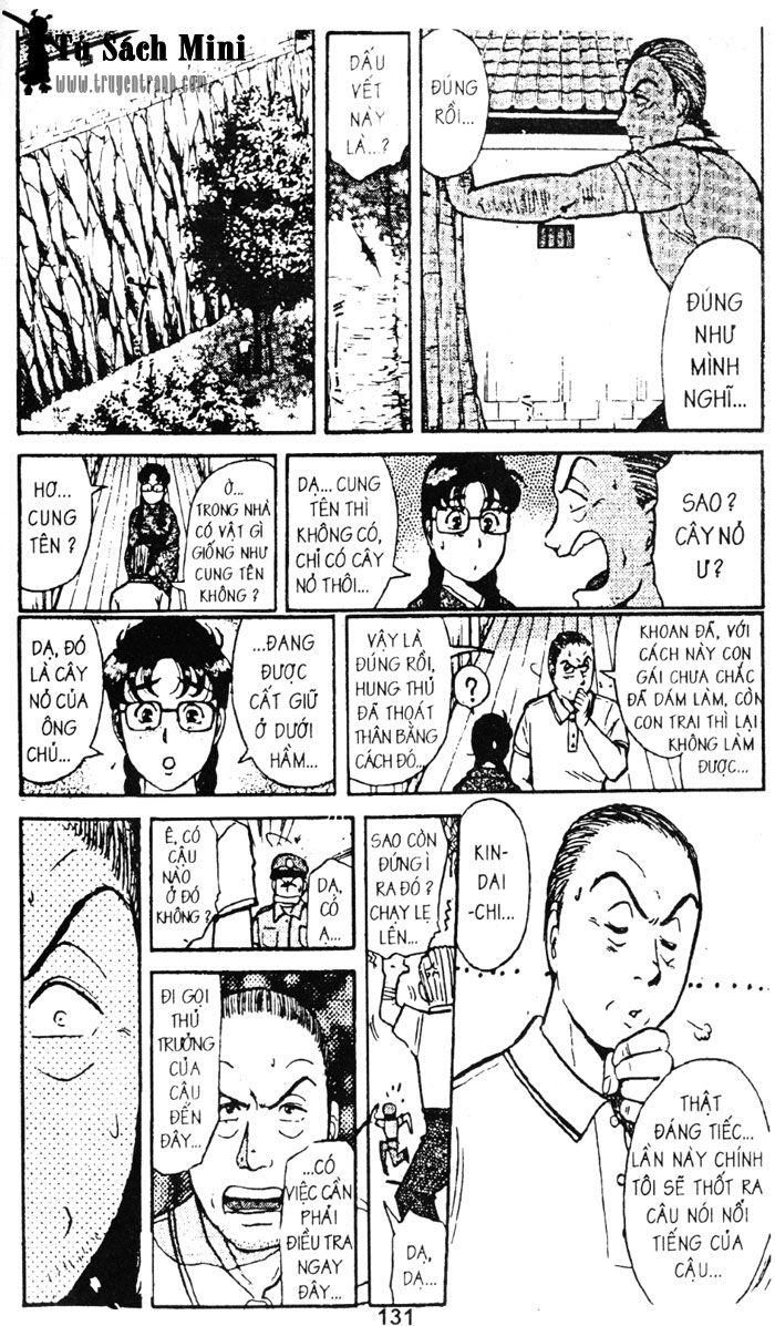 Thám Tử Kindaichi Chapter 48.1 - Trang 2