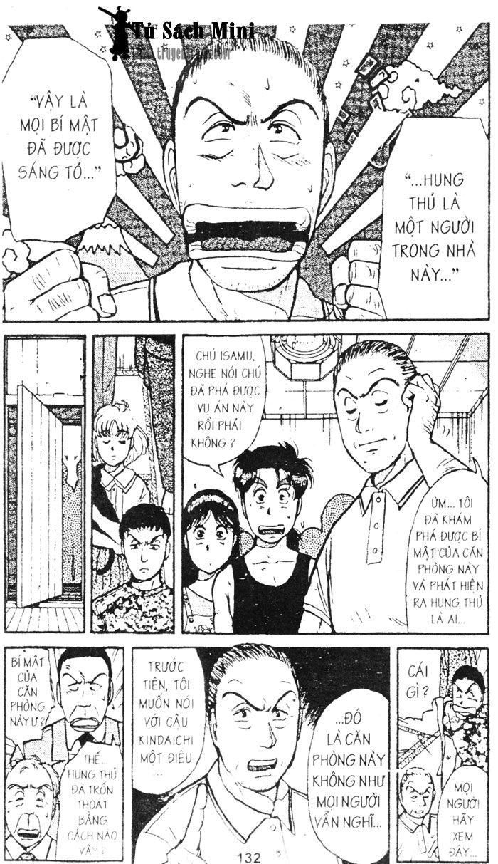 Thám Tử Kindaichi Chapter 48.1 - Trang 2