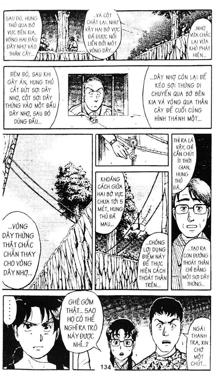 Thám Tử Kindaichi Chapter 48.1 - Trang 2