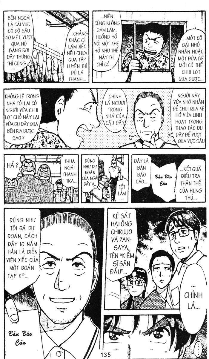 Thám Tử Kindaichi Chapter 48.1 - Trang 2