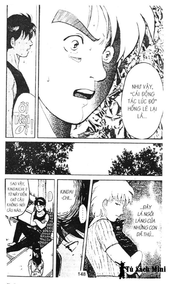 Thám Tử Kindaichi Chapter 48.2 - Trang 2