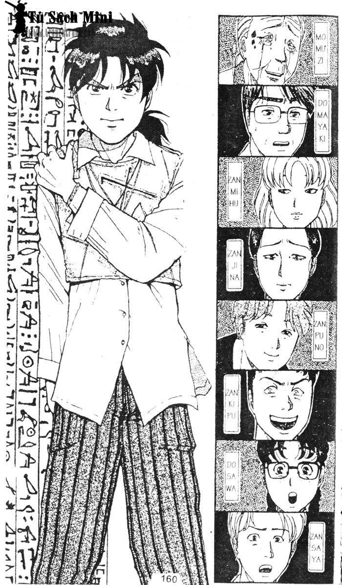 Thám Tử Kindaichi Chapter 48.2 - Trang 2