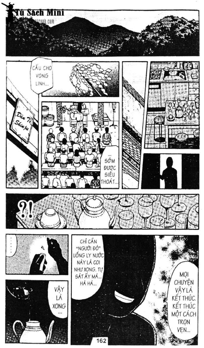 Thám Tử Kindaichi Chapter 48.2 - Trang 2