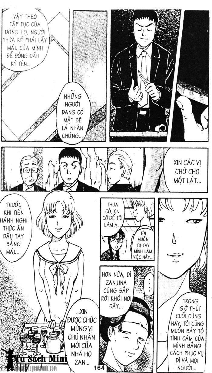 Thám Tử Kindaichi Chapter 48.2 - Trang 2