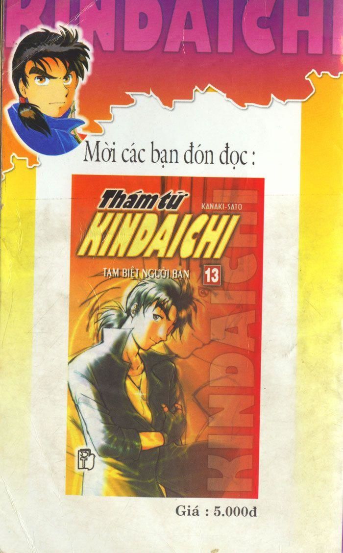 Thám Tử Kindaichi Chapter 48.2 - Trang 2