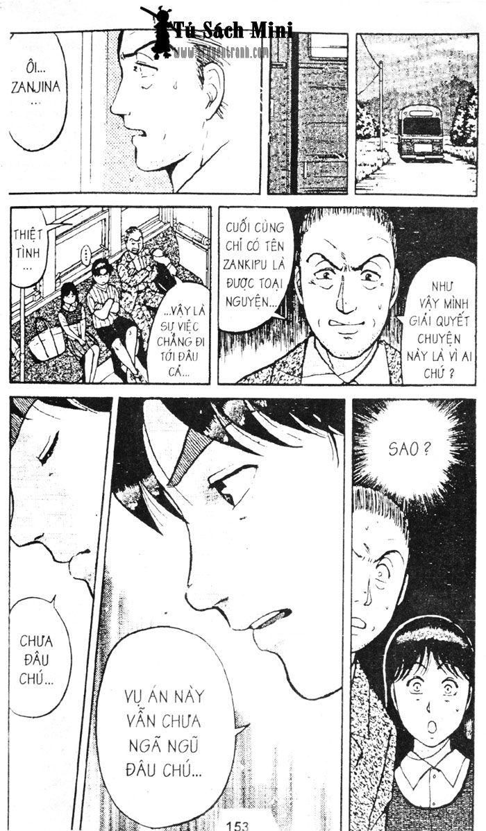 Thám Tử Kindaichi Chapter 48.2 - Trang 2
