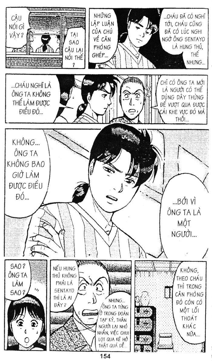 Thám Tử Kindaichi Chapter 48.2 - Trang 2