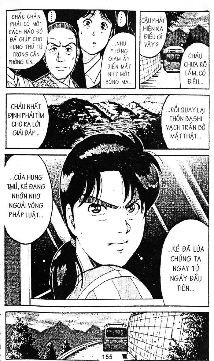 Thám Tử Kindaichi Chapter 48.2 - Trang 2