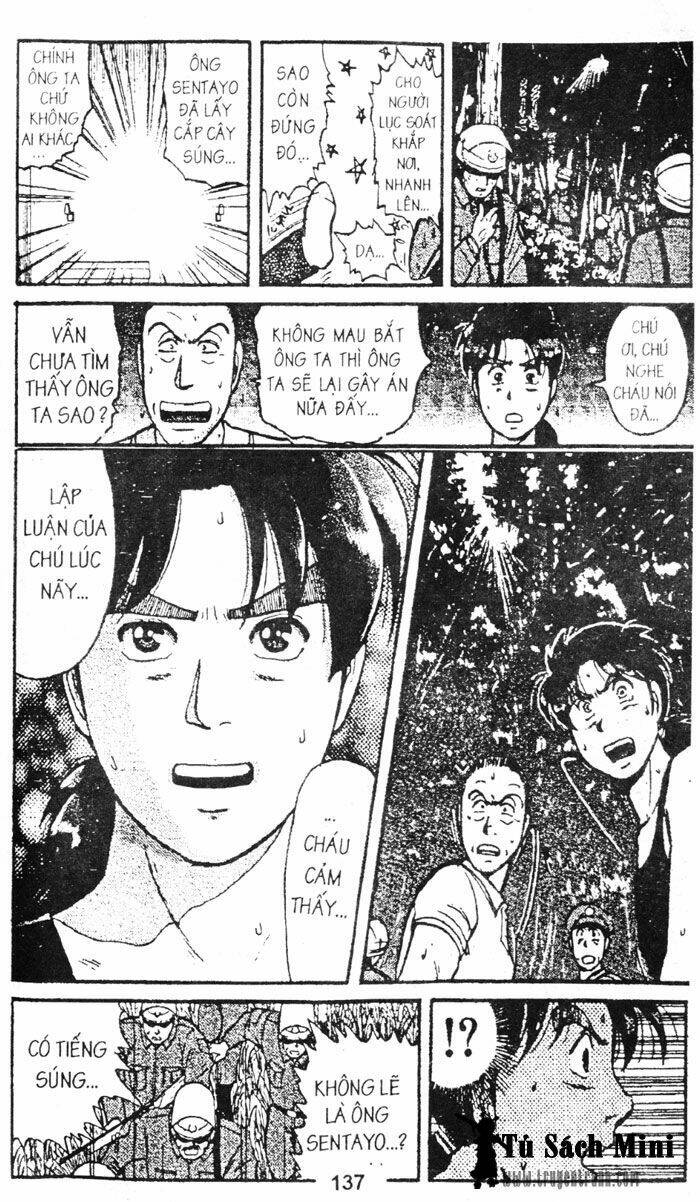 Thám Tử Kindaichi Chapter 48 - Trang 2