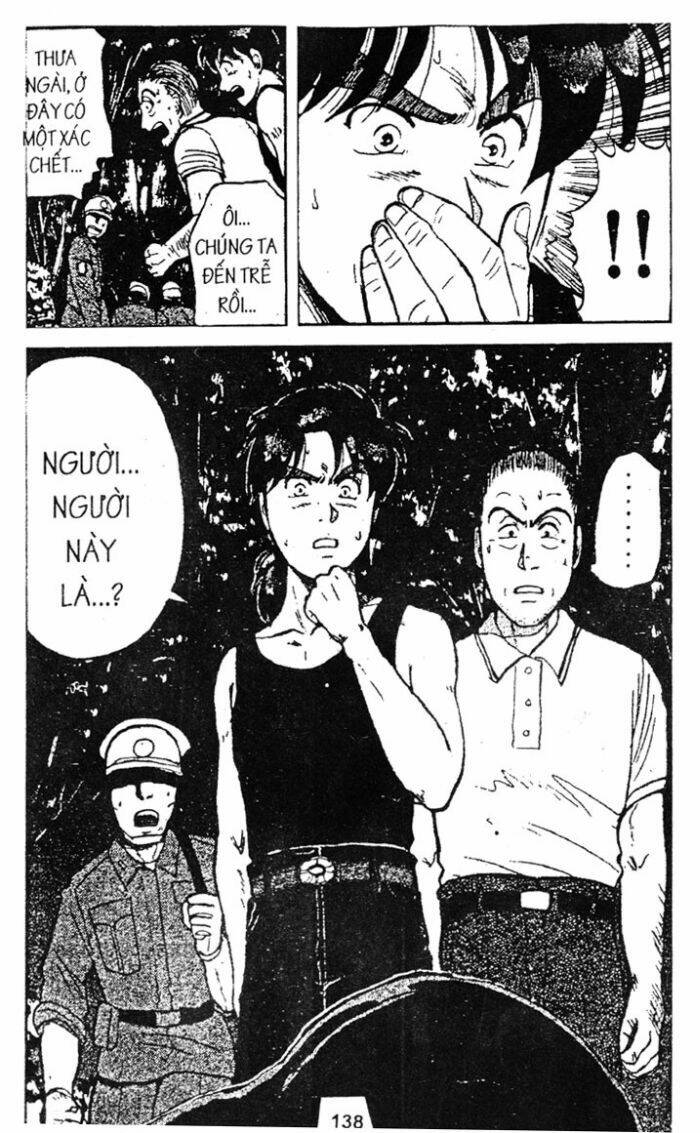 Thám Tử Kindaichi Chapter 48 - Trang 2