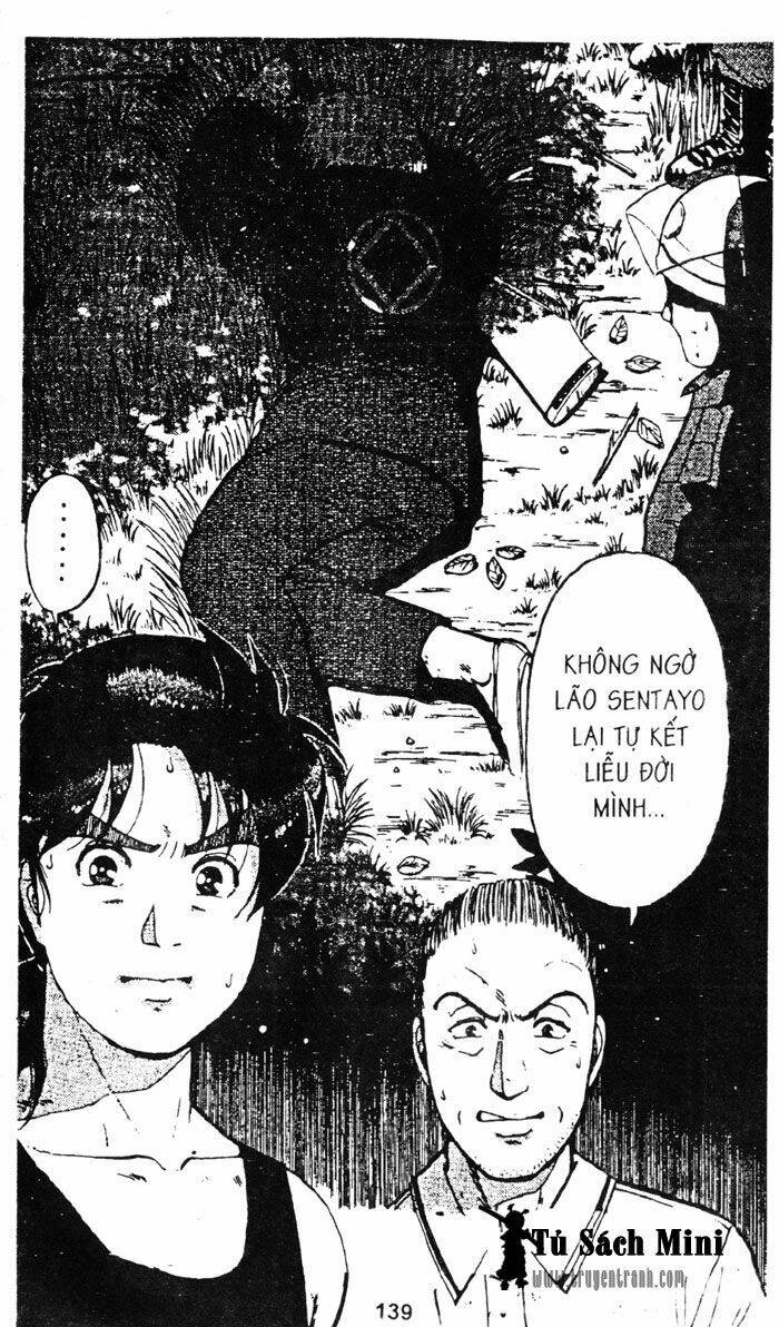 Thám Tử Kindaichi Chapter 48 - Trang 2