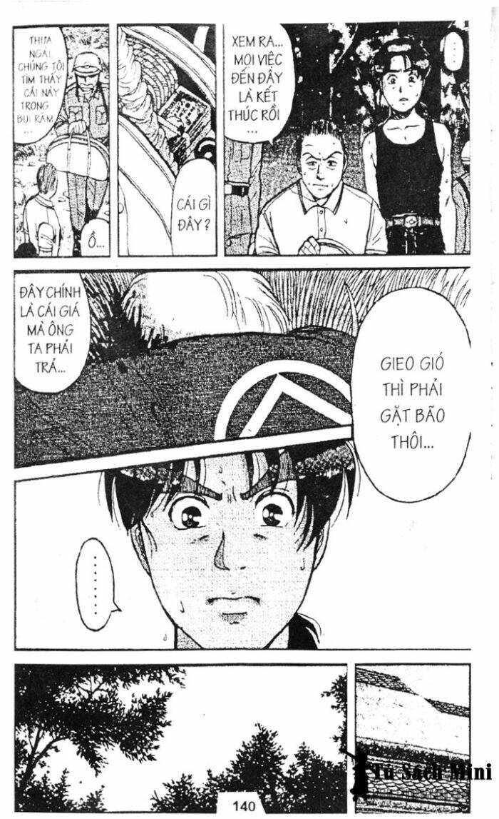 Thám Tử Kindaichi Chapter 48 - Trang 2