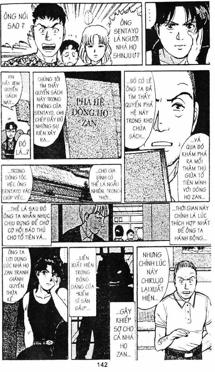 Thám Tử Kindaichi Chapter 48 - Trang 2