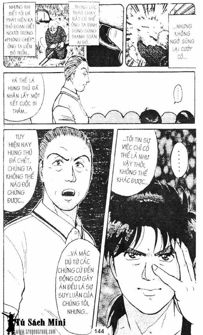 Thám Tử Kindaichi Chapter 48 - Trang 2