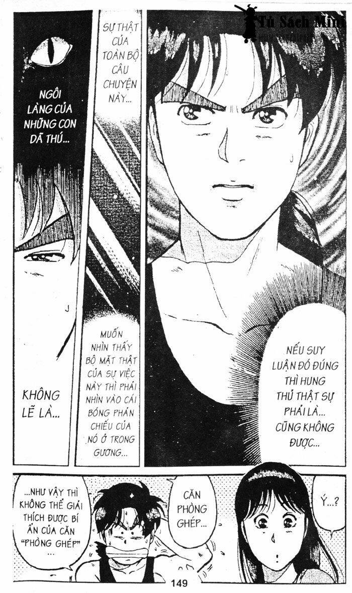 Thám Tử Kindaichi Chapter 48 - Trang 2