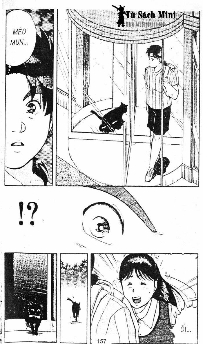 Thám Tử Kindaichi Chapter 48 - Trang 2