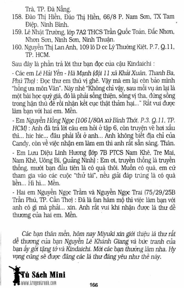 Thám Tử Kindaichi Chapter 48 - Trang 2