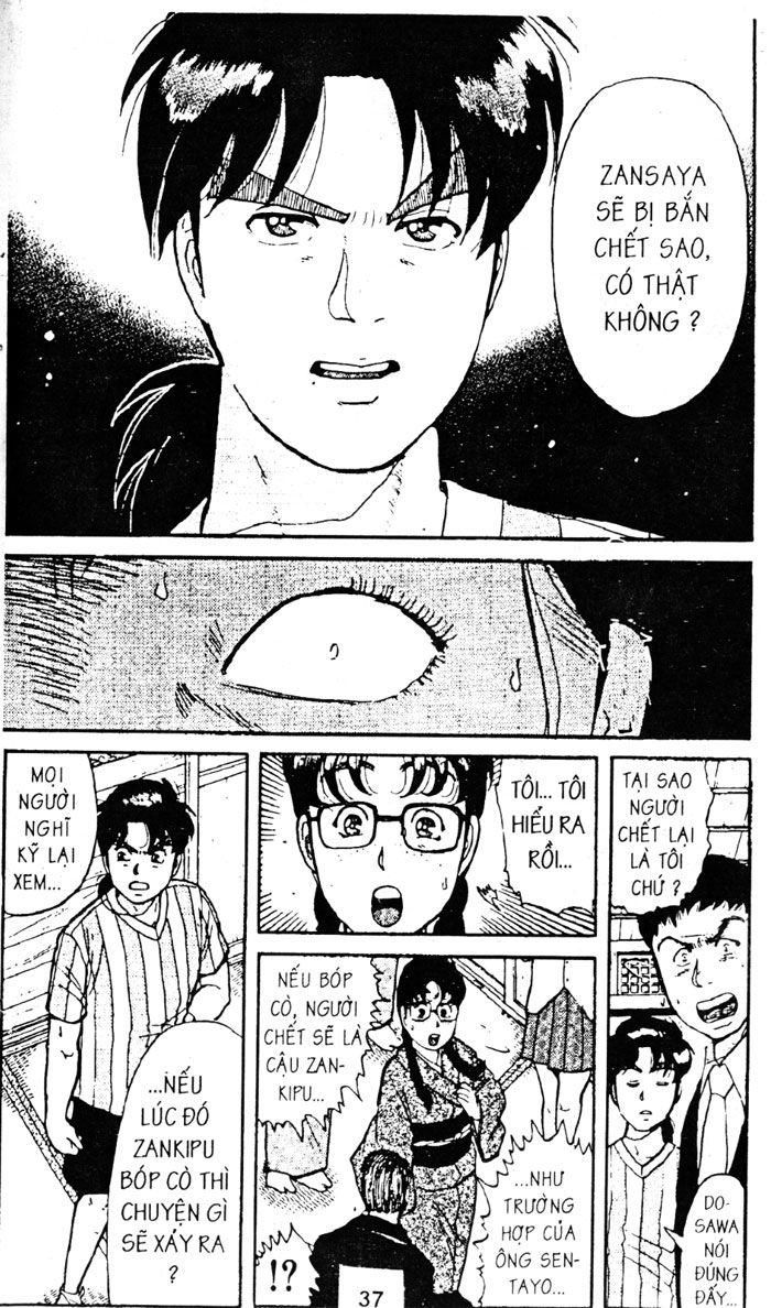 Thám Tử Kindaichi Chapter 49.2 - Trang 2