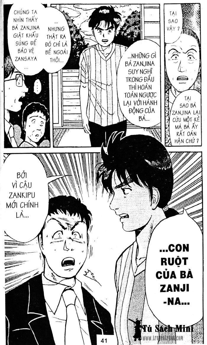 Thám Tử Kindaichi Chapter 49.2 - Trang 2