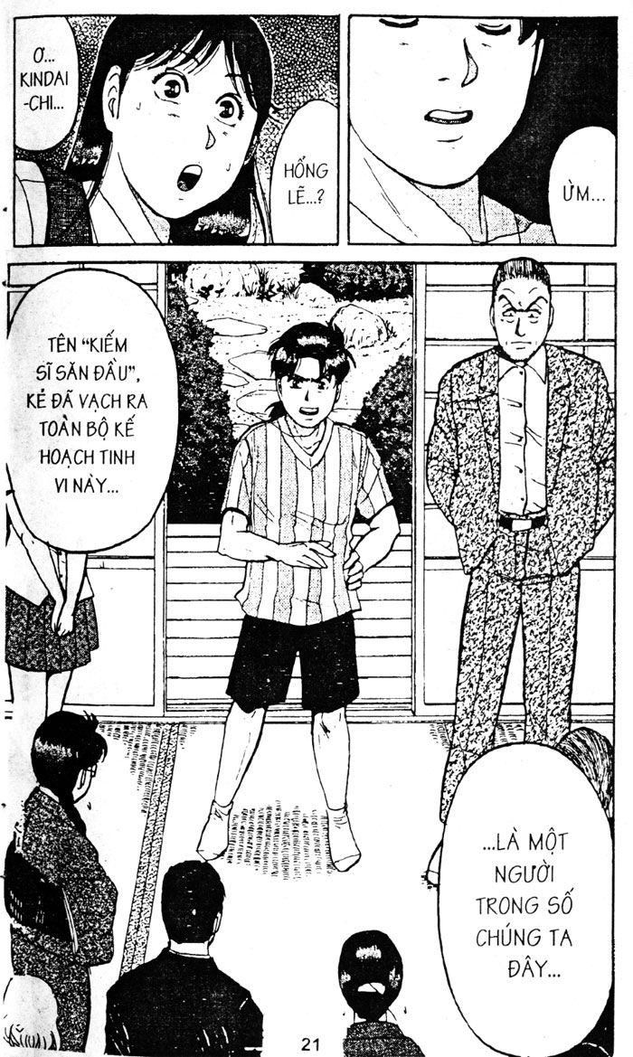 Thám Tử Kindaichi Chapter 49.2 - Trang 2