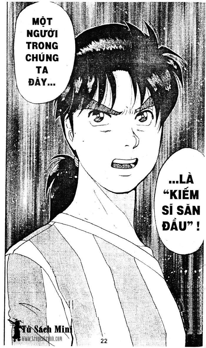 Thám Tử Kindaichi Chapter 49.2 - Trang 2