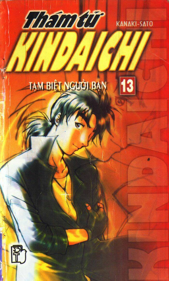 Thám Tử Kindaichi Chapter 49 - Trang 2